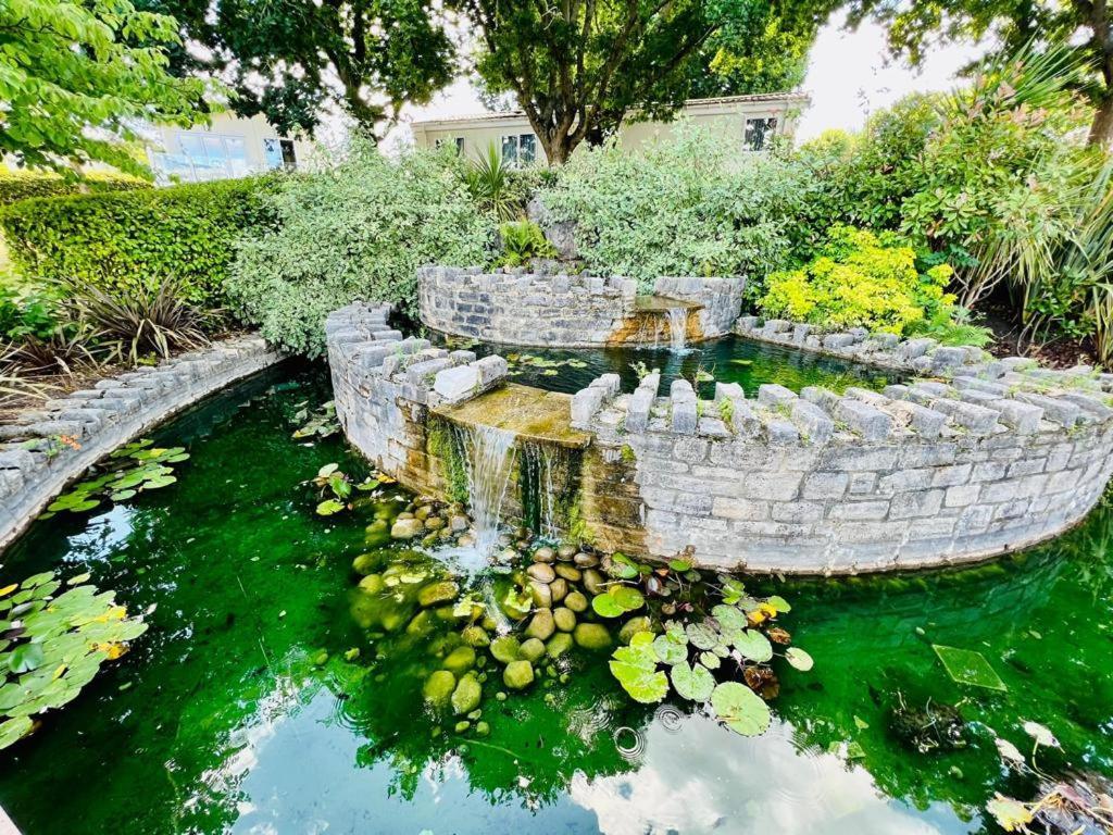 Waterfall Retreat 풀 외부 사진